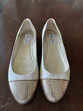 Jimmy Choo Flats, size 37.5